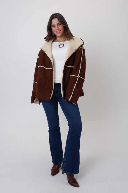 Cabin Weekend Reversible Jacket