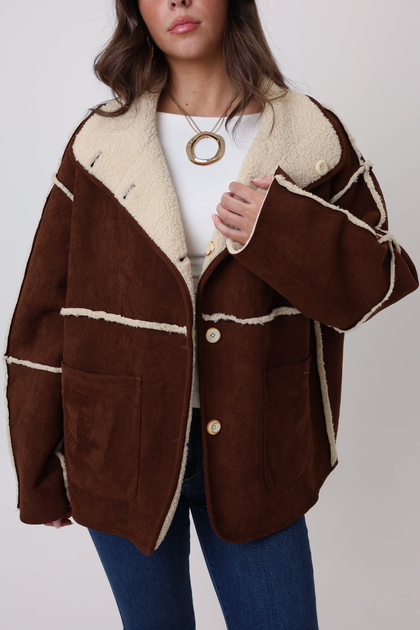 Cabin Weekend Reversible Jacket