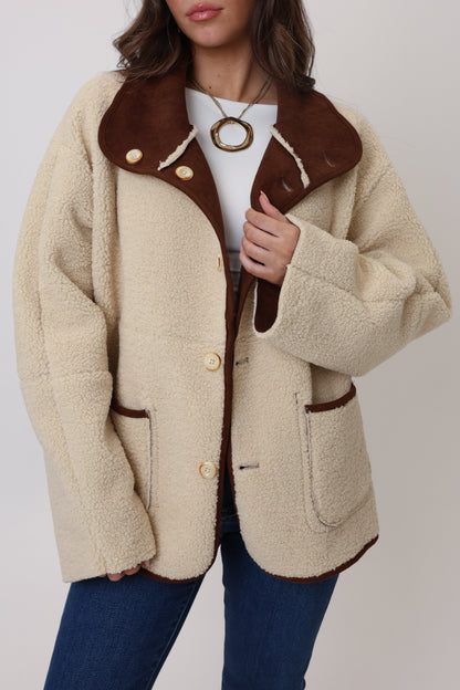 Cabin Weekend Reversible Jacket