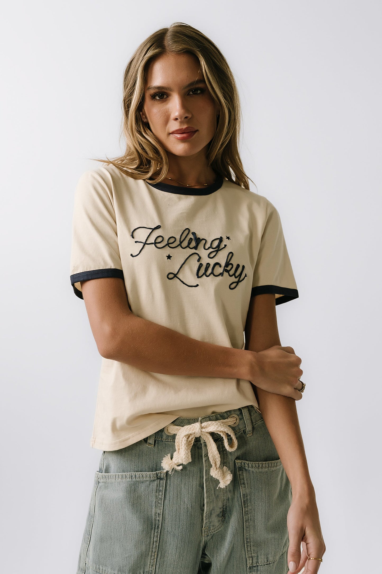 Feeling Lucky T-Shirt - FINAL SALE
