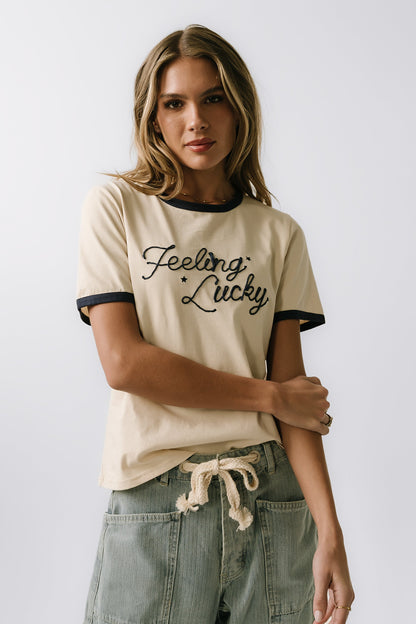 Feeling Lucky T-Shirt - FINAL SALE