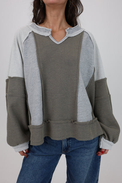 Tristan Long Sleeve