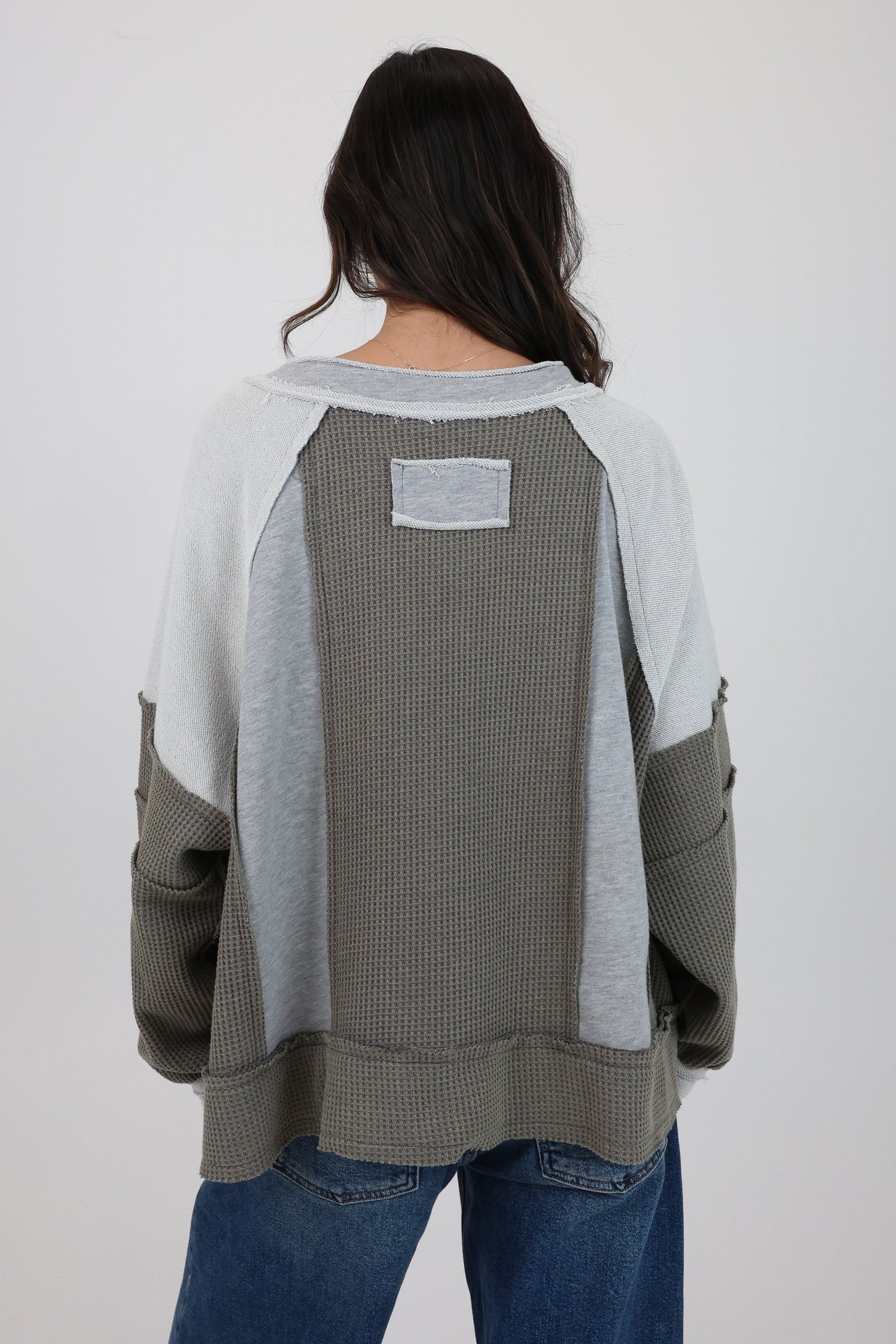 Tristan Long Sleeve