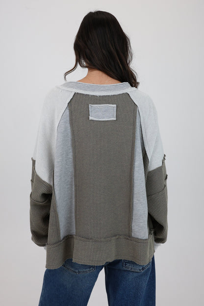 Tristan Long Sleeve