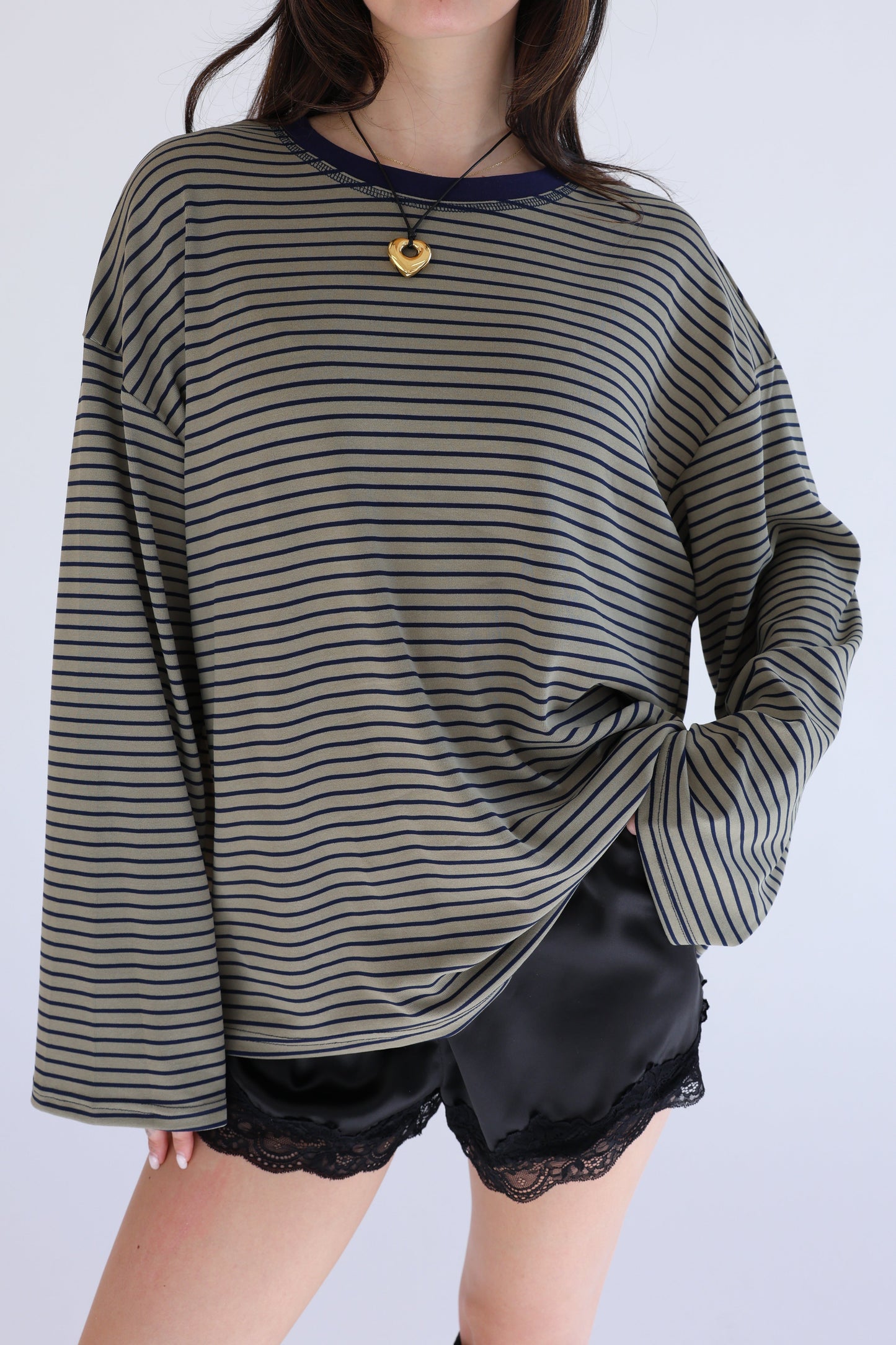 Theo Long Sleeve