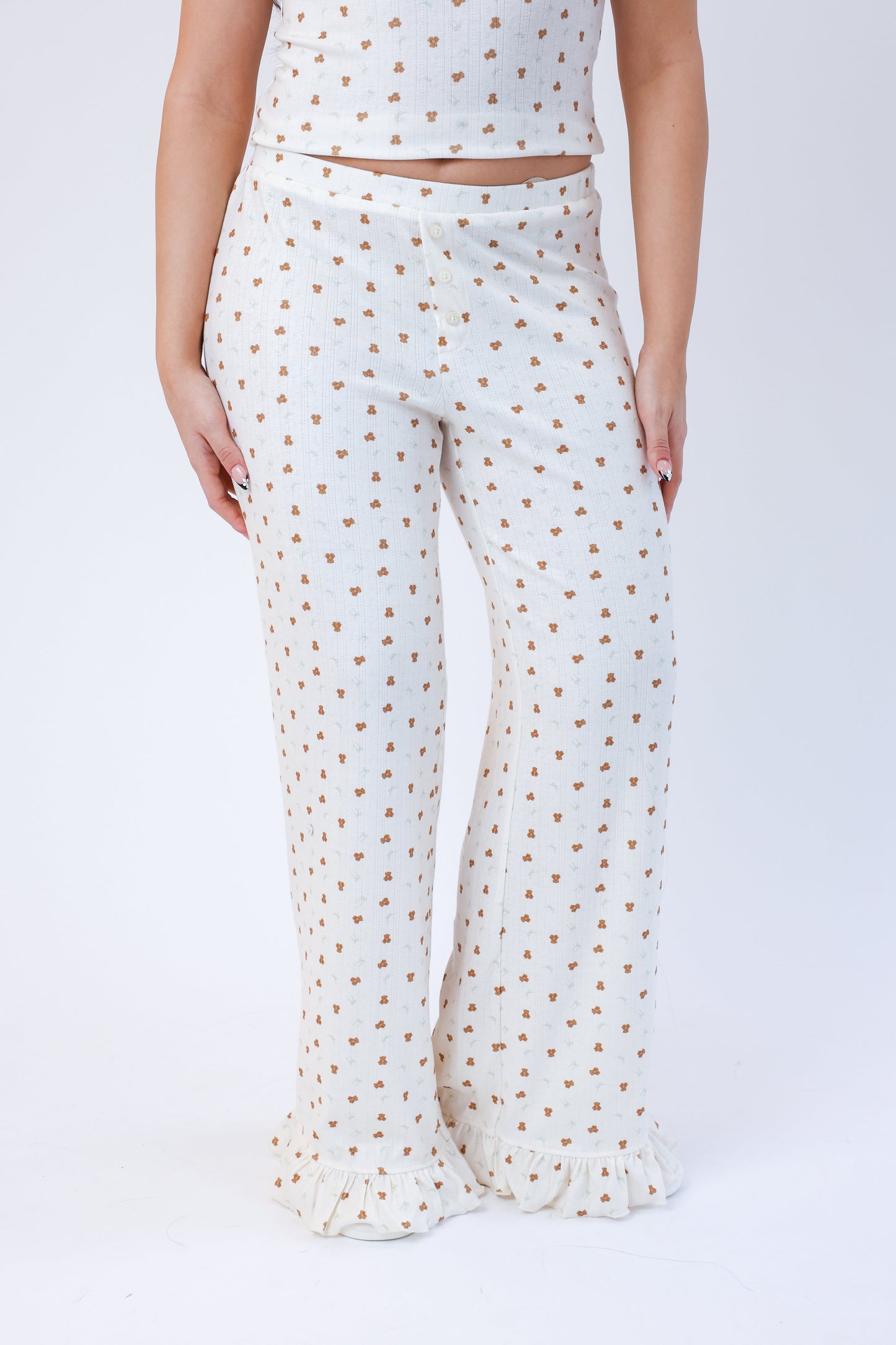 Love Letters Pointelle Pants