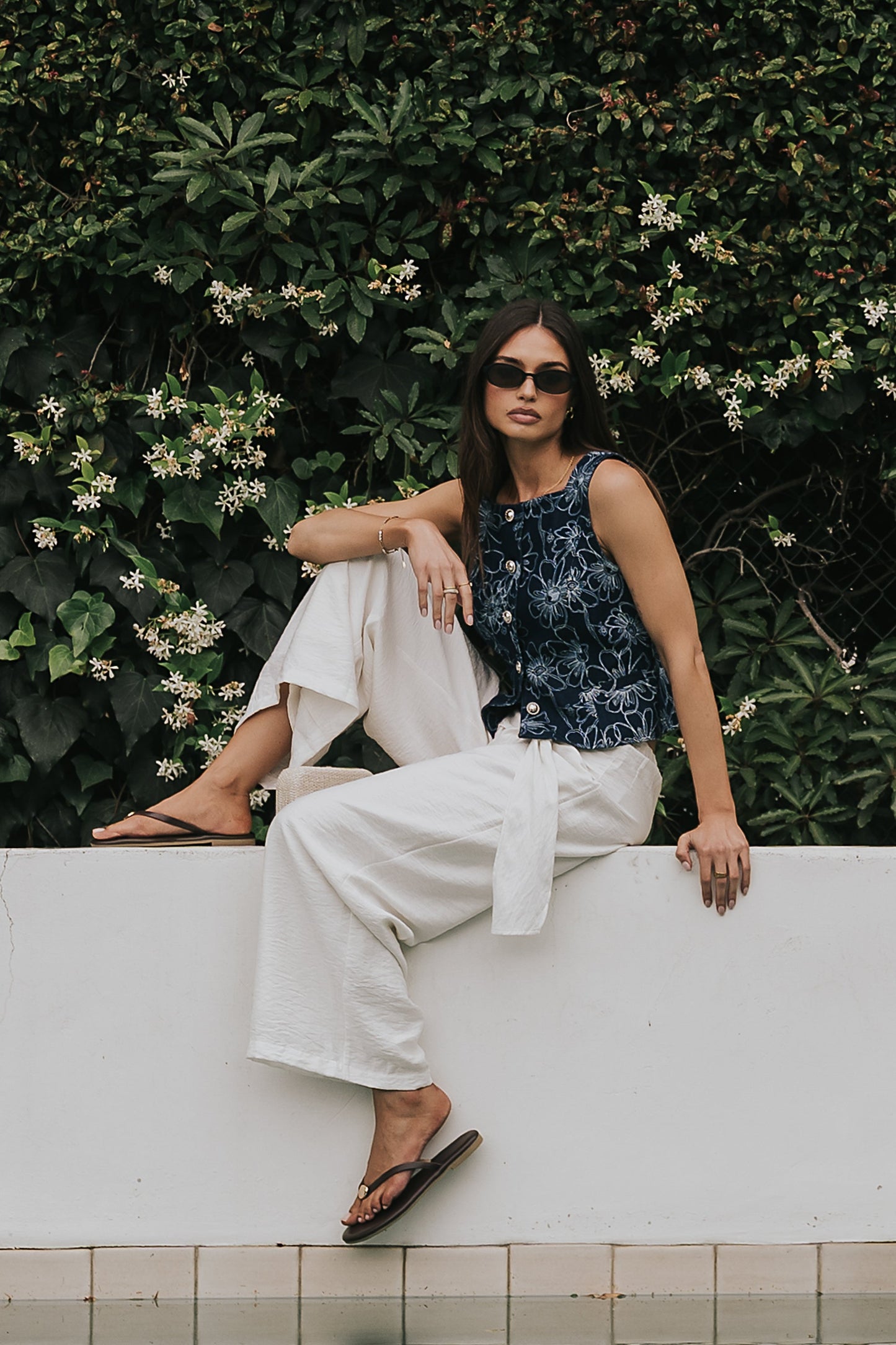 Ginny Wide Leg Pants