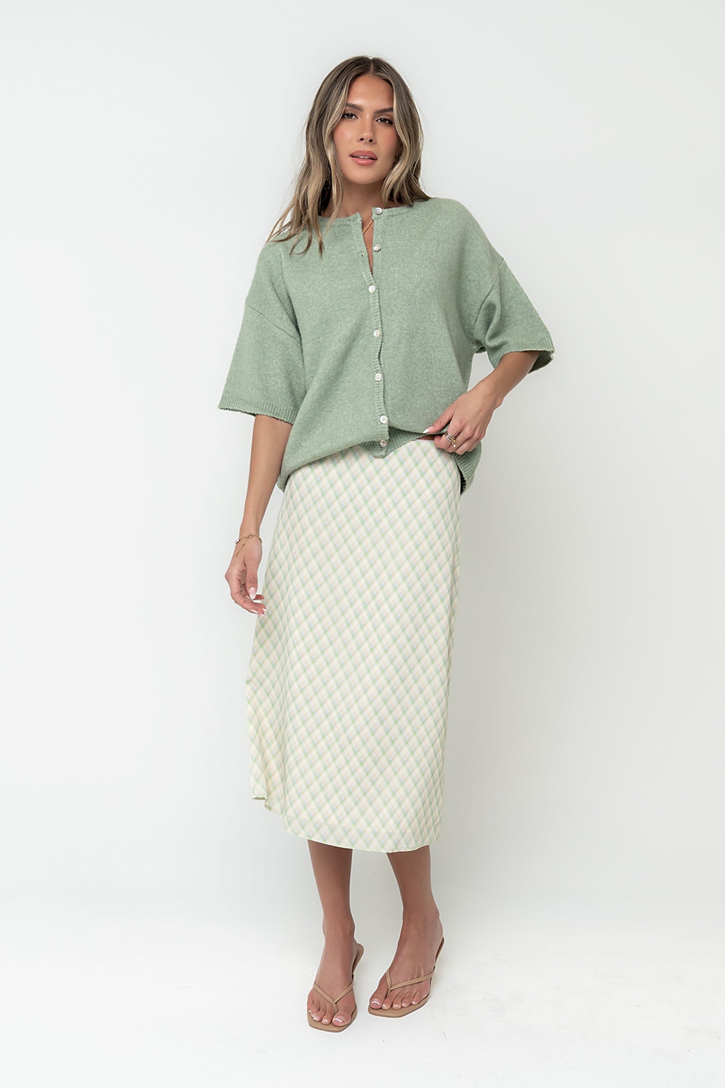 Collete Oversized Sweater