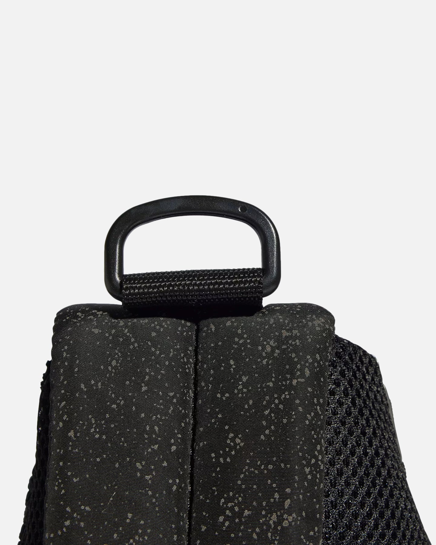 Adidas One Shoulder Backpack Black