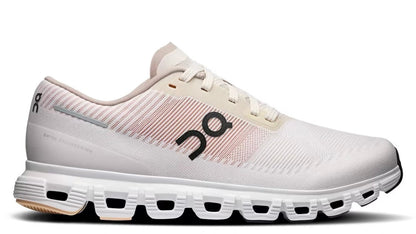 On Running Cloud 6 Push Pearl Sandstone (Women's)