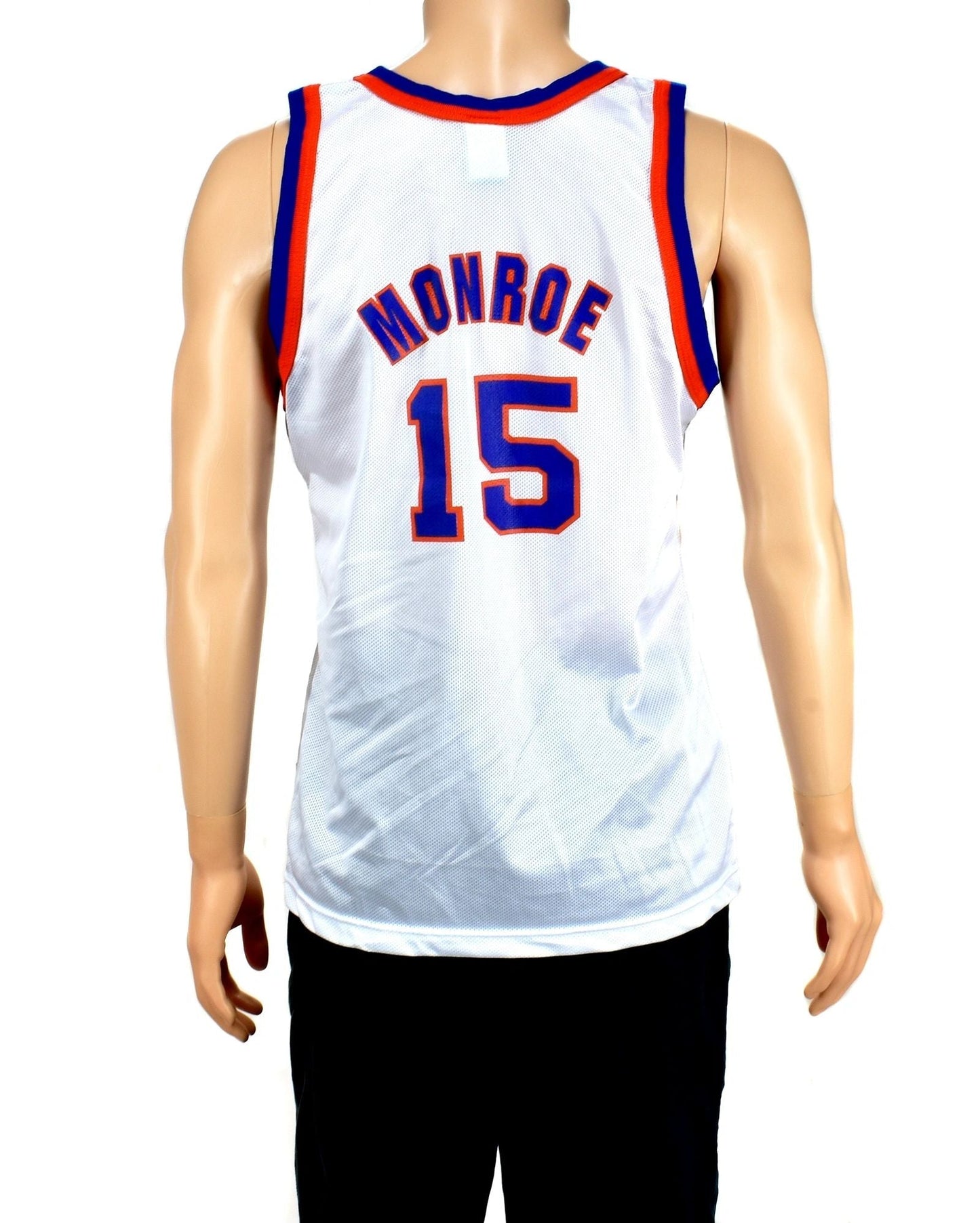New York Knicks Earl The Pearl Monroe Champion 50th Jersey Sz. 40