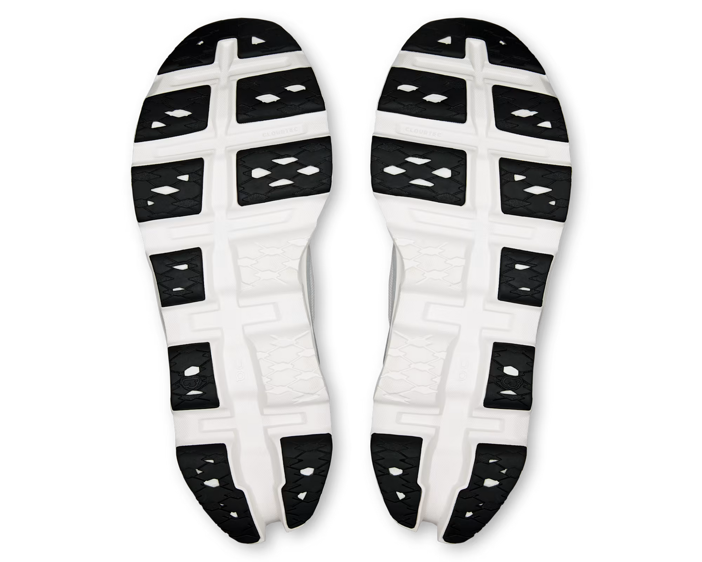 On Running Cloudmonster 3 White White
