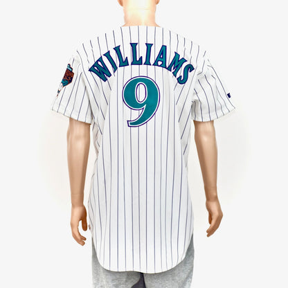 Arizona Diamondbacks 1998 Game issued Matt Williams Inaugural Jersey