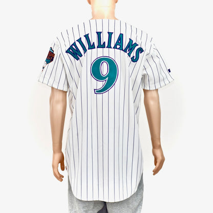 Arizona Diamondbacks 1998 Game issued Matt Williams Inaugural Jersey