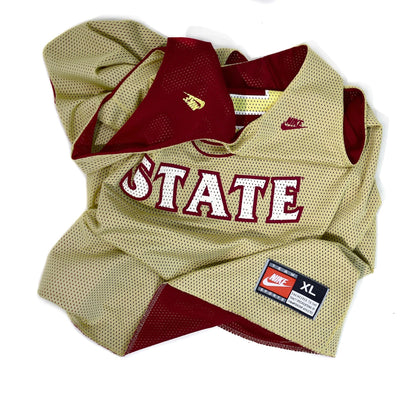 Florida State Nike FSU Reversible 90s Practice Jersey Size XL