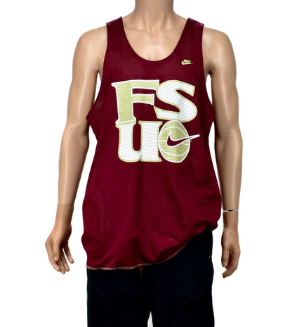 Florida State Nike FSU Reversible 90s Practice Jersey Size XL