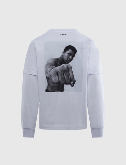 GRAPHIC LONG SLEEVE T-SHIRT