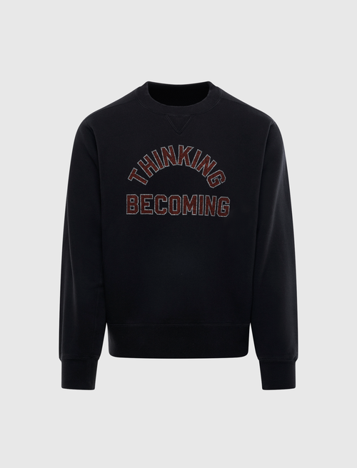 GRAPHIC PULLOVER