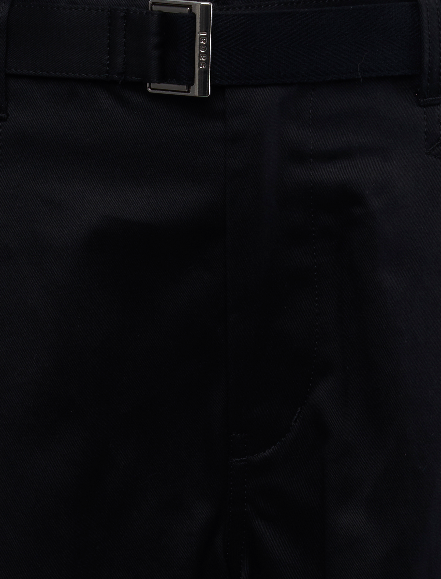COTTON CHINO PANTS