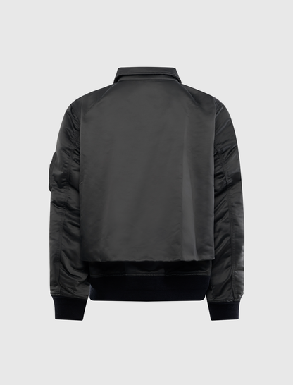 NYLON TWILL BLOUSON