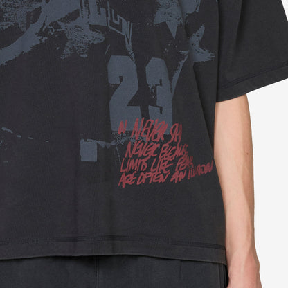 Star T-Shirt Black