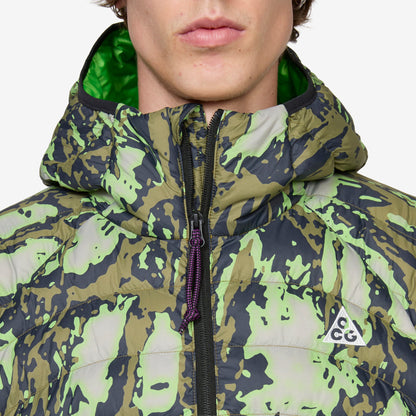 ACG 'Lava Flow' Therma-FIT ADV Jacket College Grey | Black | Summit White