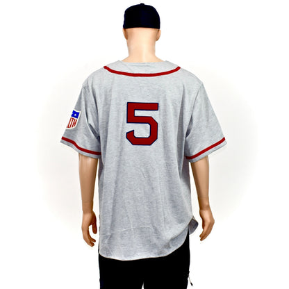 New Orleans Pelicans 1942 Ebbets Field Chain stitched Jersey