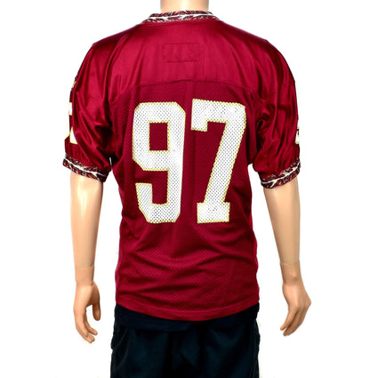 Florida State Seminoles Nike FSU Football Authentic Game Jersey Size 48