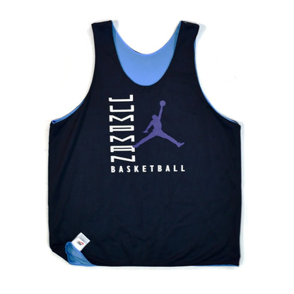 Nike Air Jordan 11 XI 1996 Original Reversible Mesh Tank Size Large