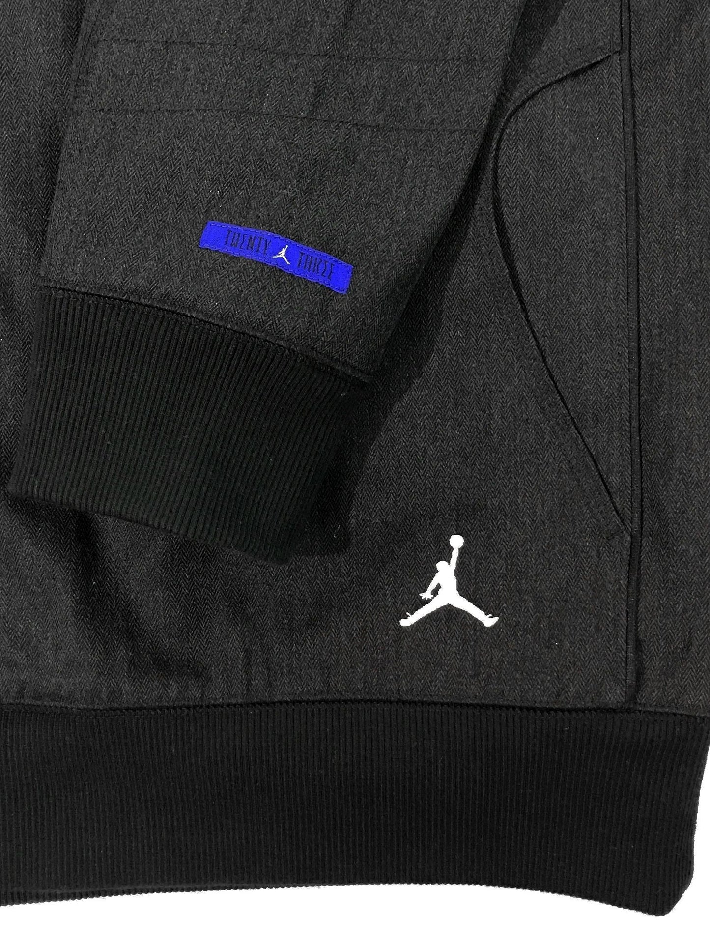 Nike Air Jordan 11 XI Retro Tweed Concord SAMPLE Jacket New, Size Large
