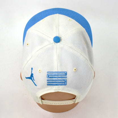 Nike Air Jordan 11 XI 1996 OG Hat; Carolina Blue Snapback