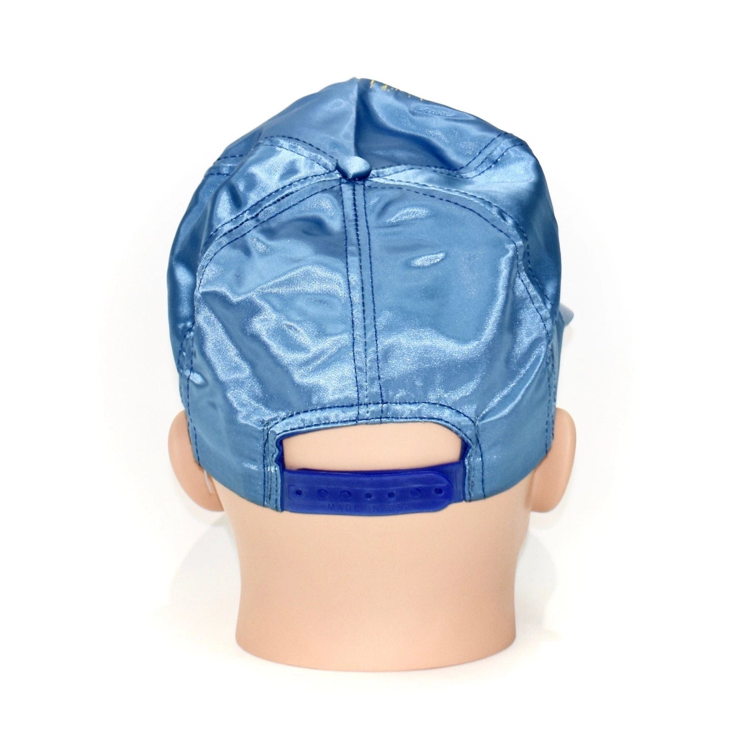 1990 WWF Wrestlemania VI Satin Snapback Hat