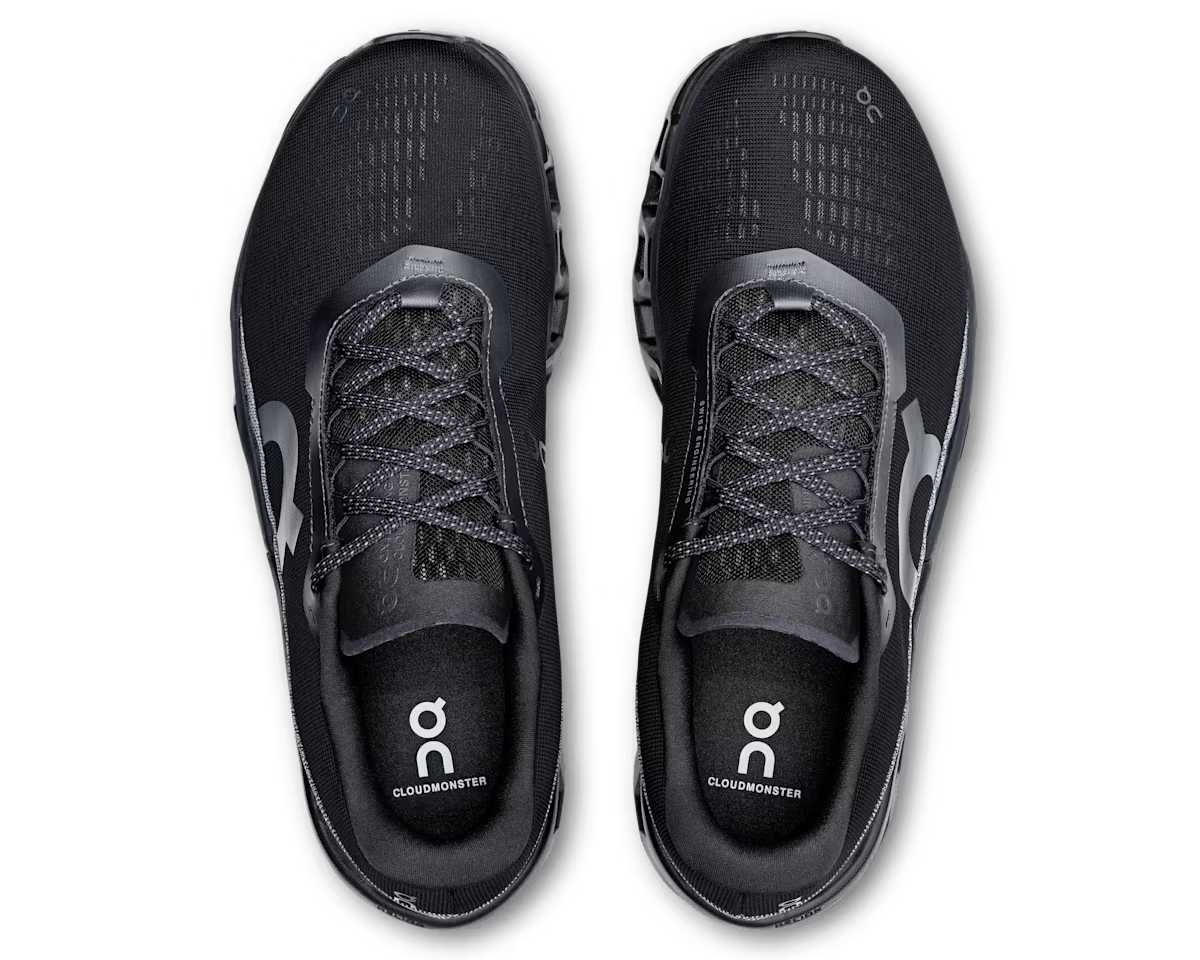 On Running Cloudmonster 2 Black Eclipse (Women’s)