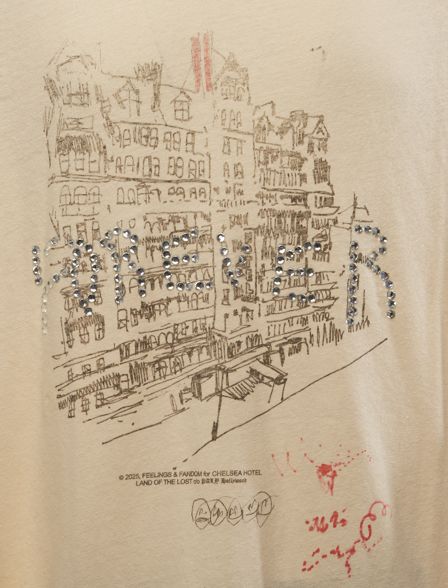 CHELSEA HOTEL TEE