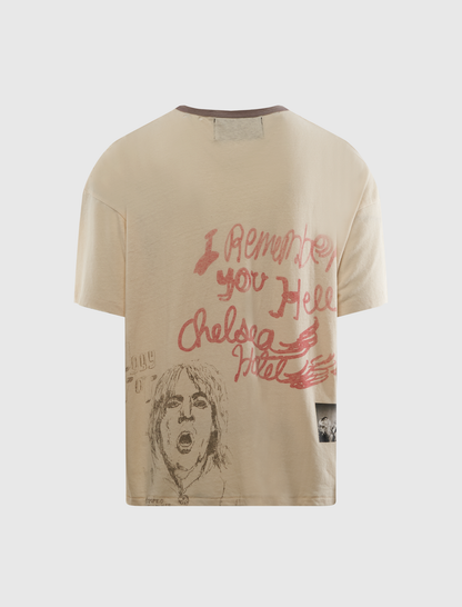 CHELSEA HOTEL TEE