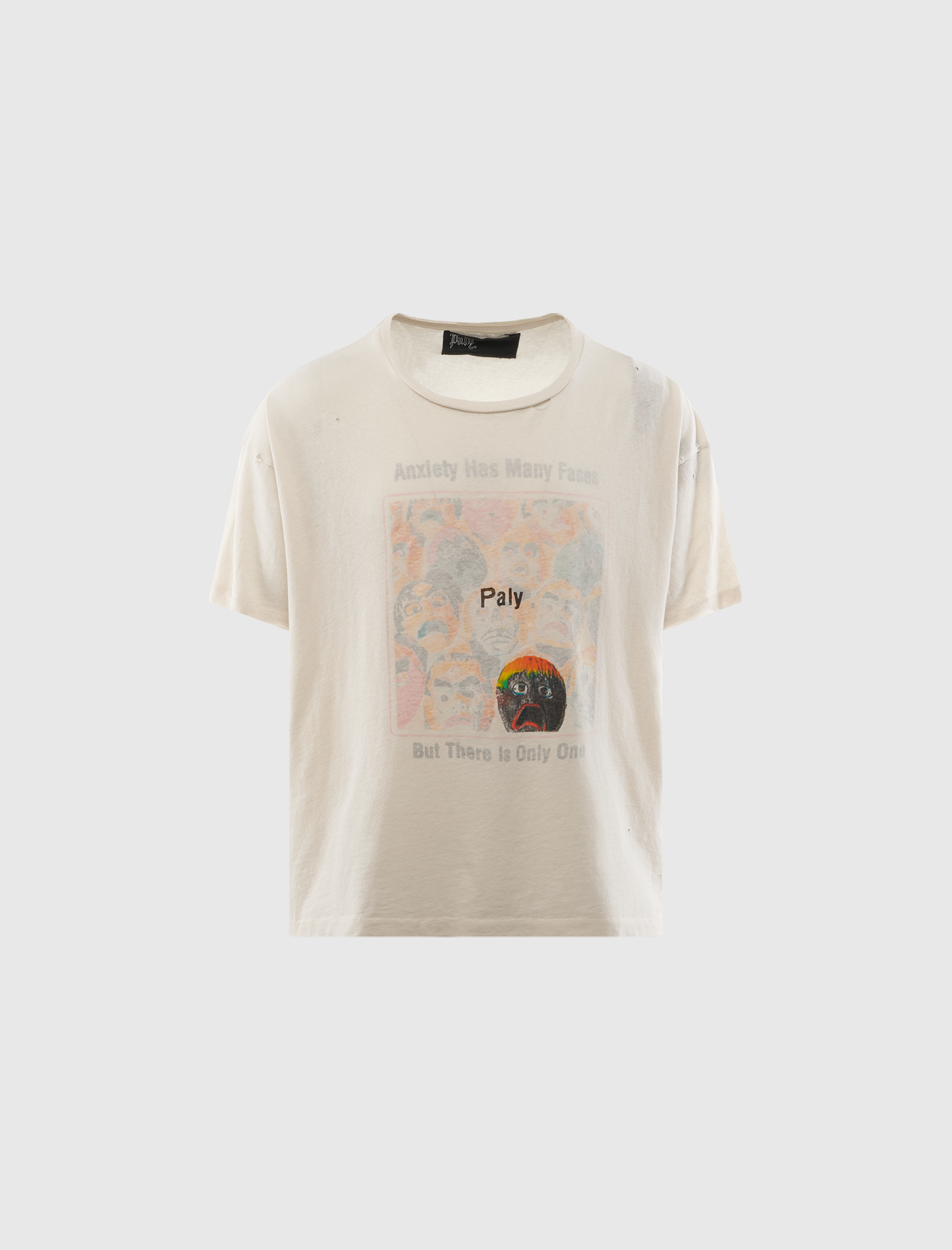 ANXIETY TEE