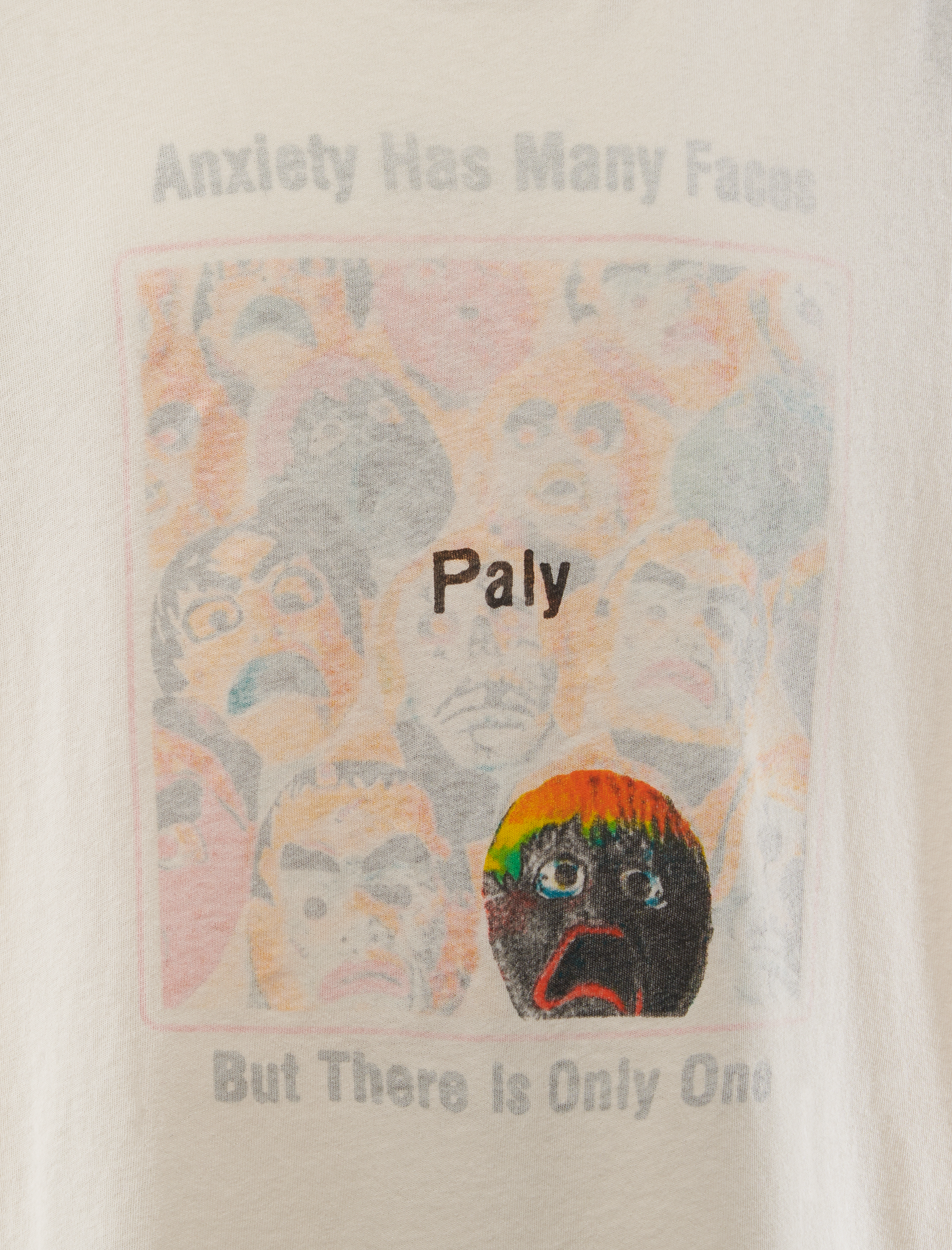 ANXIETY TEE