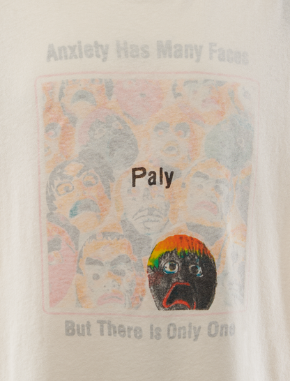 ANXIETY TEE