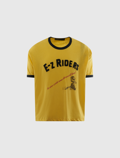 EZ RIDERS RINGER TEE