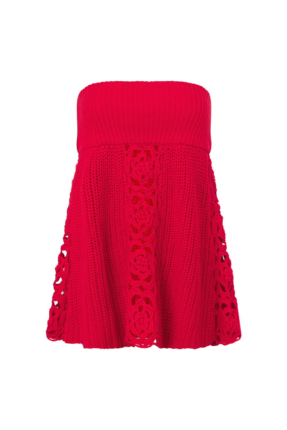 Ellea Top - Rouge