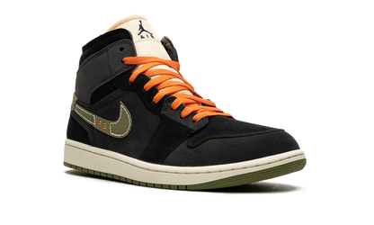 1 Mid SE Craft "Anthracite Light Olive" FD6817 003