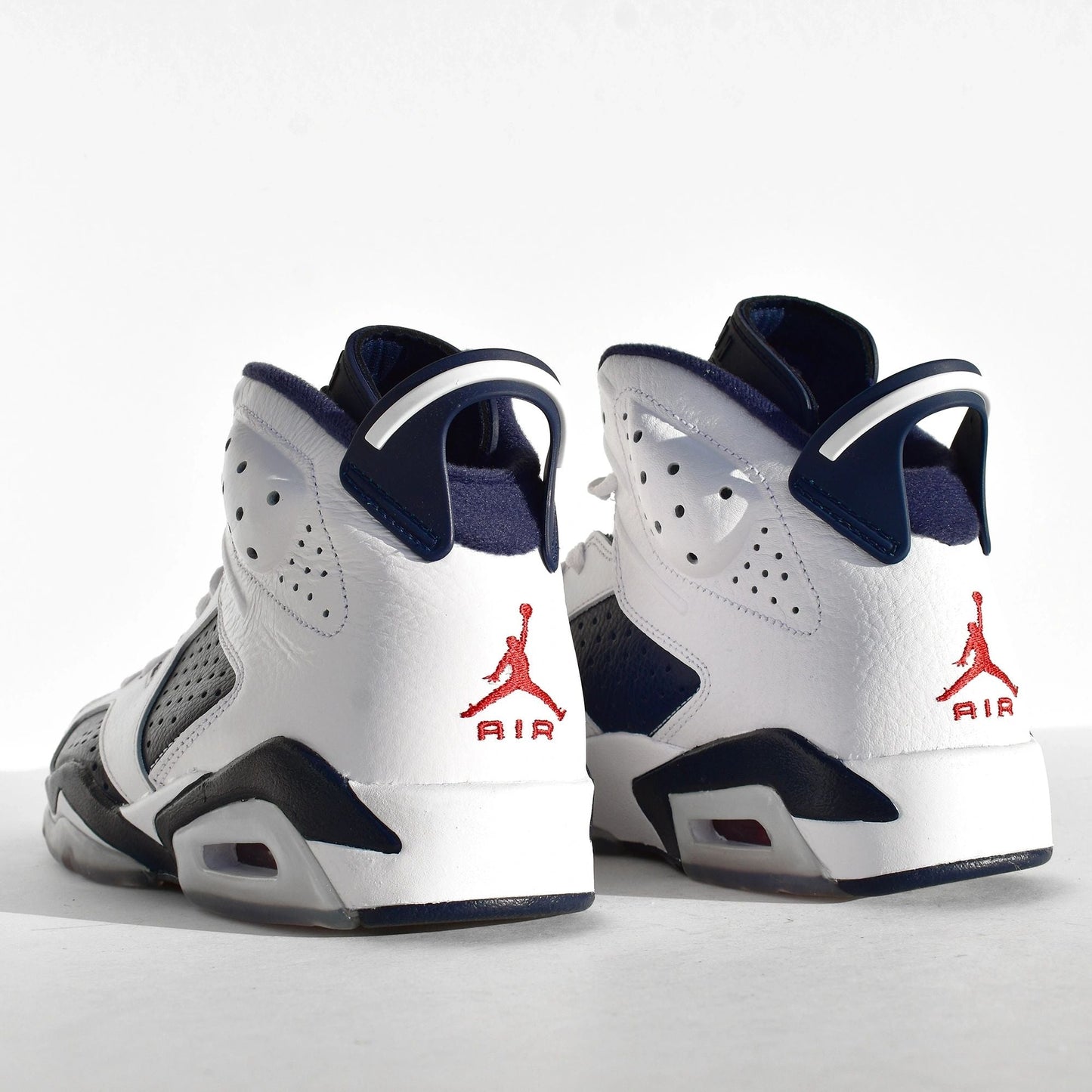 Nike Air Jordan 6 VI Olympic 2012 Shoes NEW Size 9