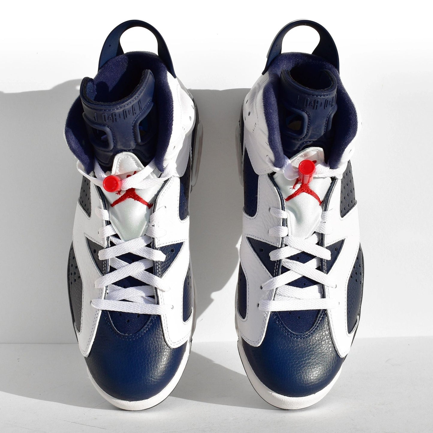 Nike Air Jordan 6 VI Olympic 2012 Shoes NEW Size 9