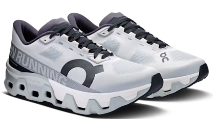 On Running Cloudmonster Hyper Glacier Ivory