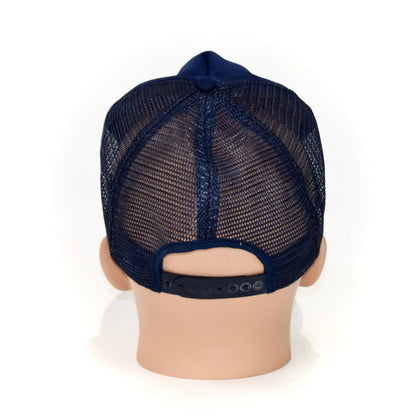 1980s Department Of Justice Presidential Mesh Trucker hat