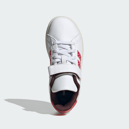 Kids' adidas Disney Minnie Mouse Grand Court 2.0 Shoes Kids