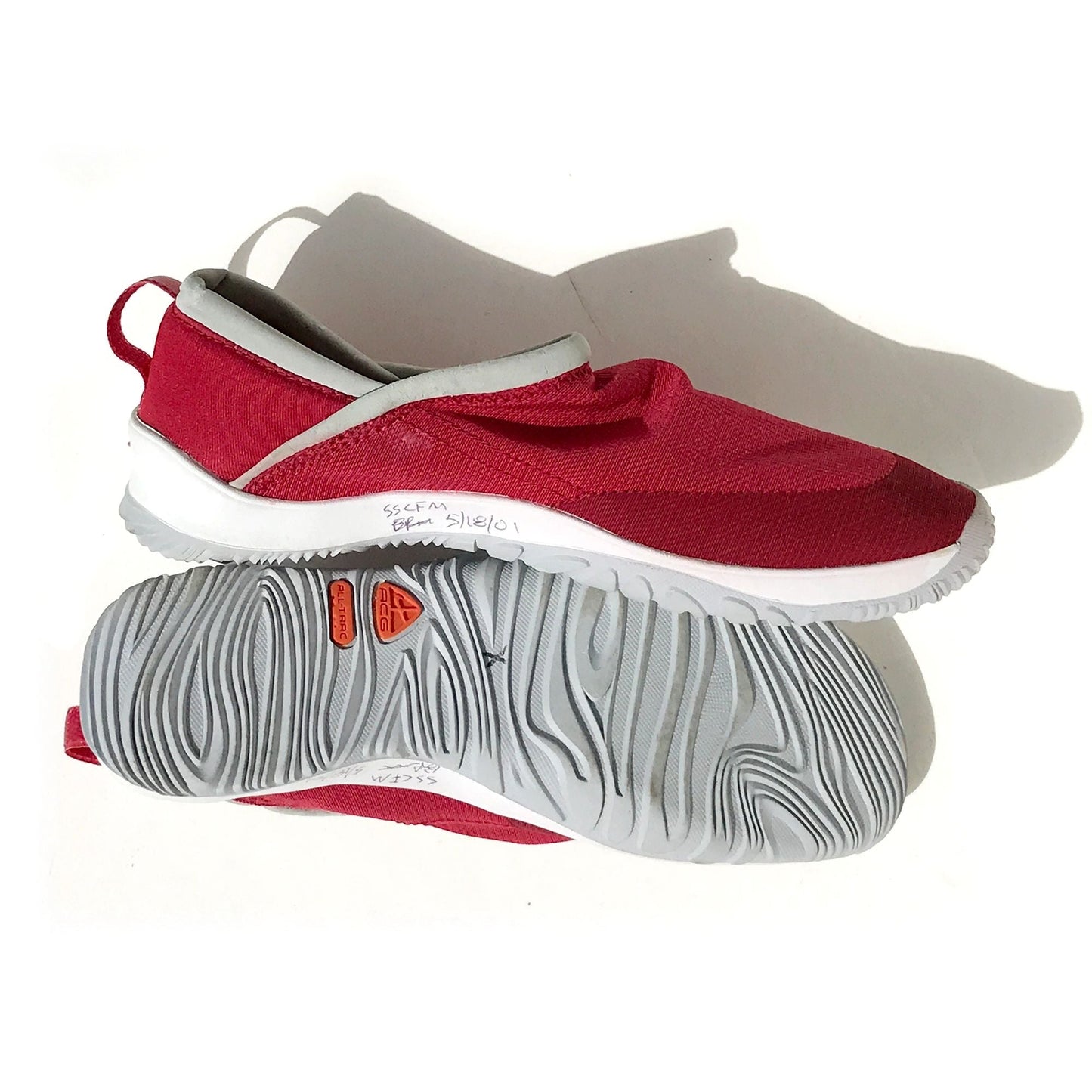 Nike Acg Sample All-Trac 2001 Slip-ons Size 9