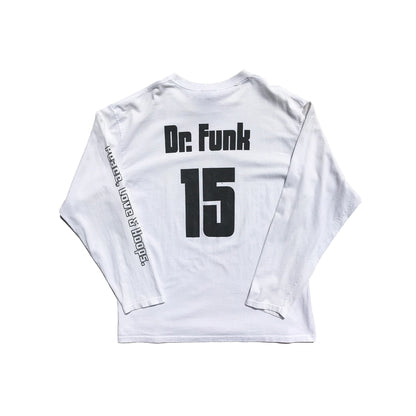 Nike 2003 Roswell Rayguns Dr. Funk Vince Carter Shirt