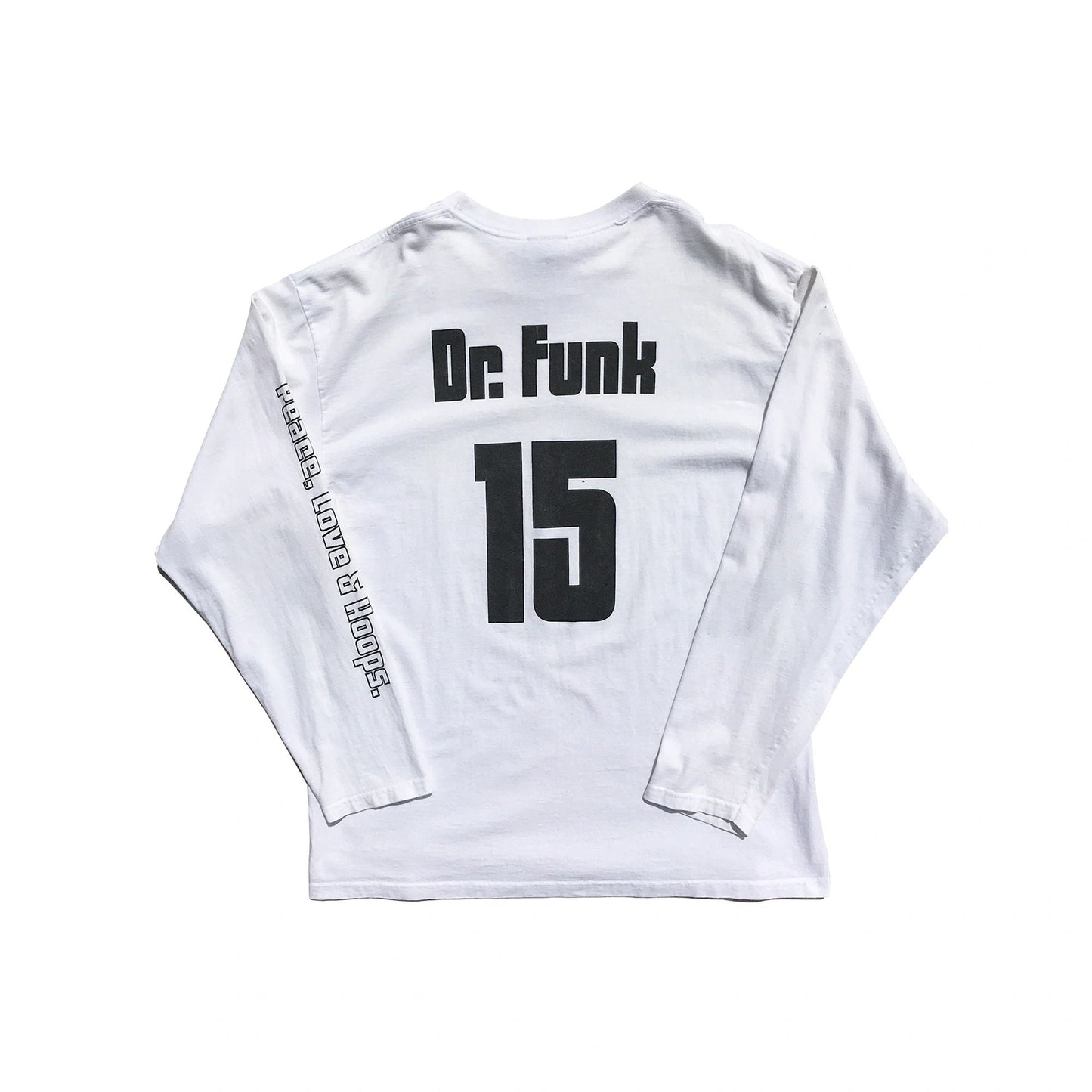 Nike 2003 Roswell Rayguns Dr. Funk Vince Carter Shirt