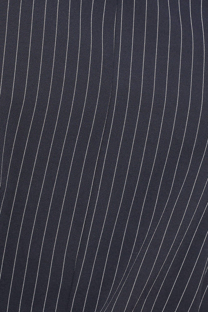 Enda Top - Navy White Stripe